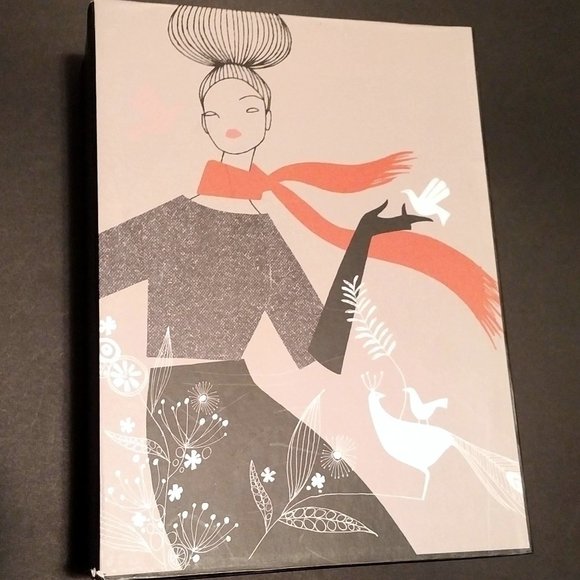 FLASH SALE! NWT Papyrus Notecard Set, 20 - Picture 5 of 9